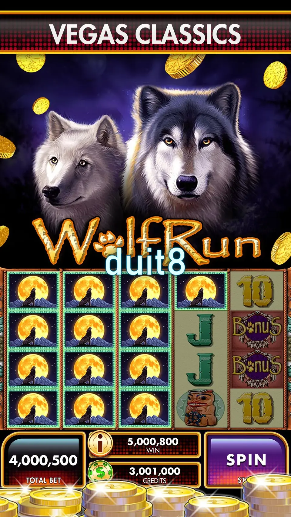 duit8 Masuk